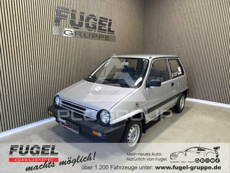 1984 Honda JAZZ