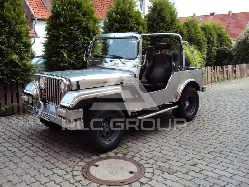 1984 Jeep Unknown