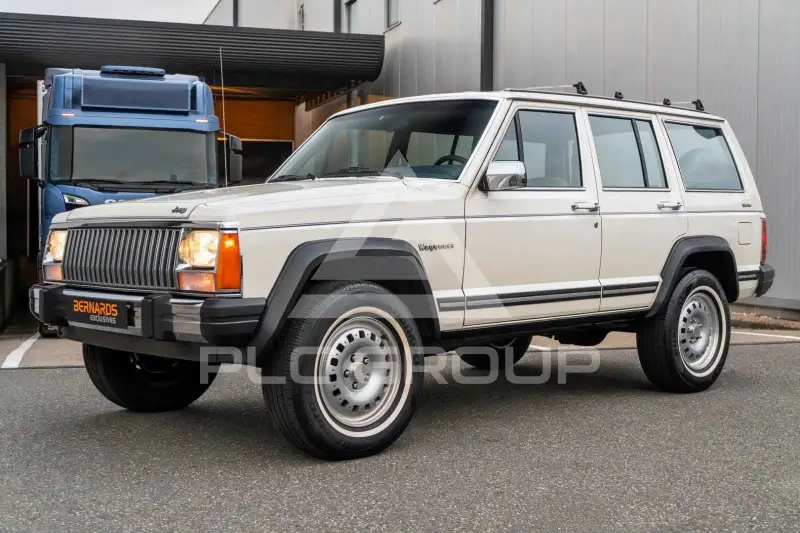 1984 Jeep WAGONEER