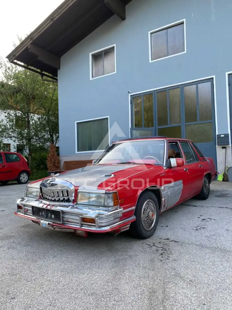 1984 Mazda 929