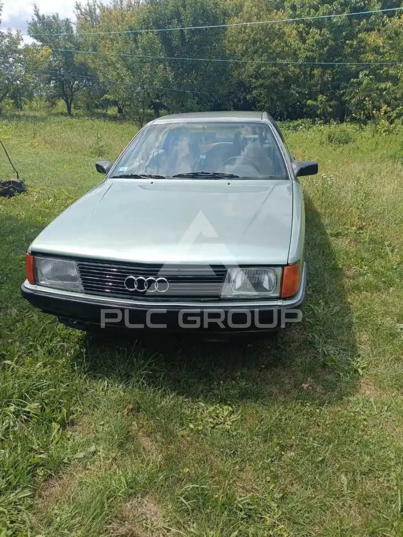 1984 Audi 100