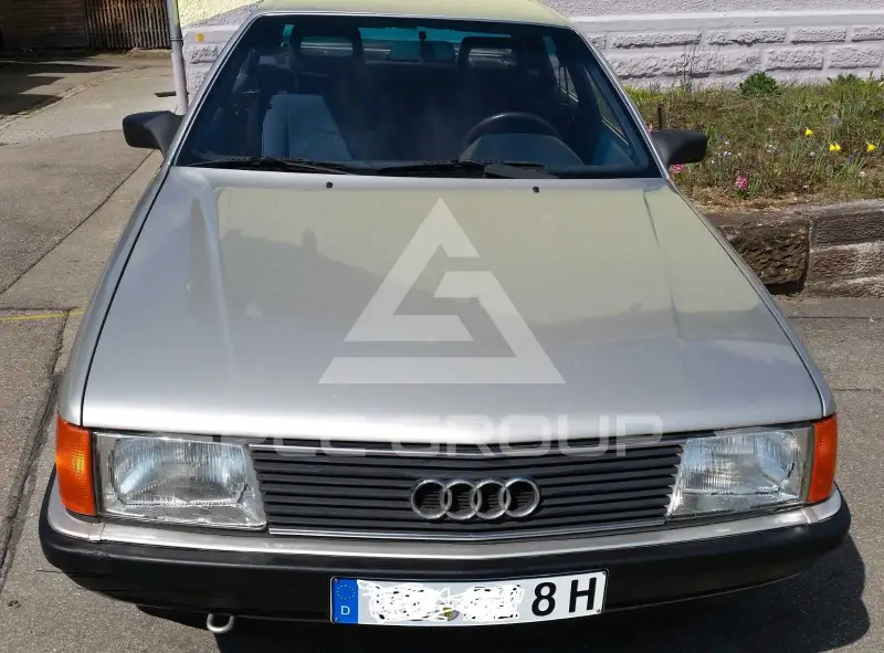 1984 Audi 100
