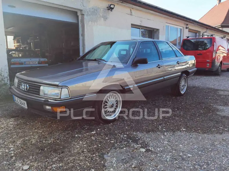 1984 Audi 200