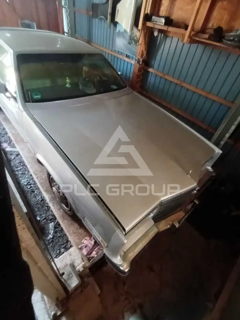 1984 Cadillac ELDORADO