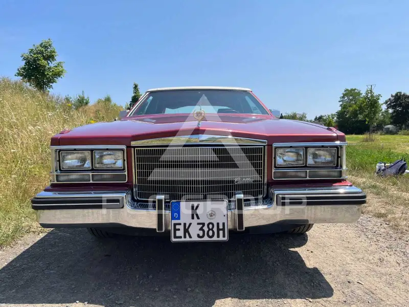 1984 Cadillac Seville