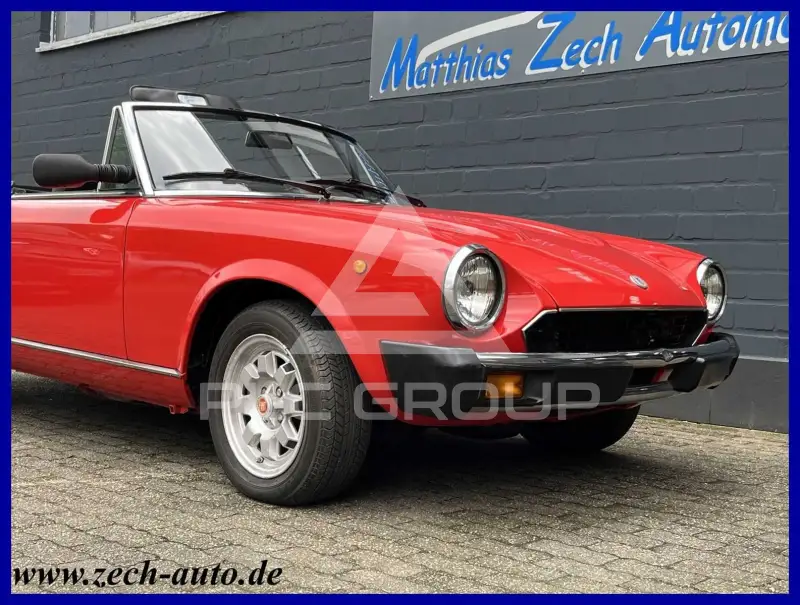1984 Fiat 124