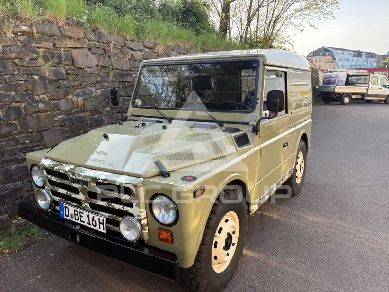 1984 Fiat Unknown