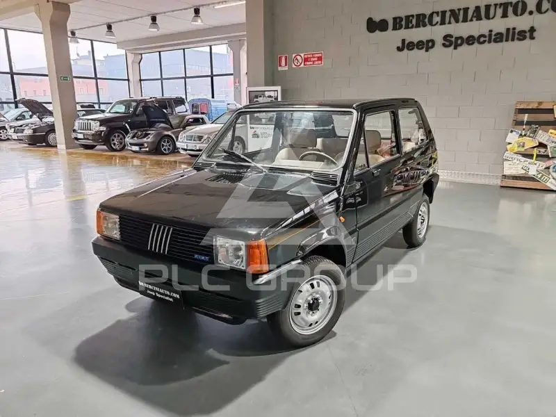 1984 Fiat Panda