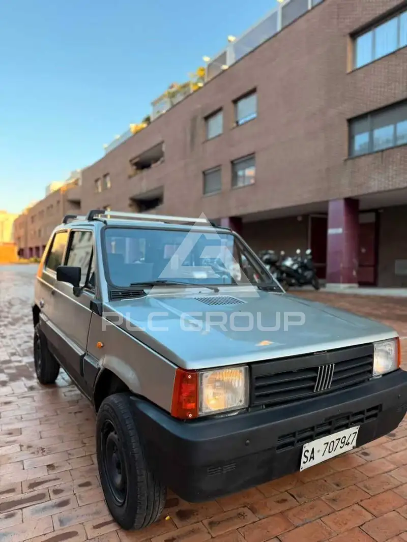 1984 Fiat Panda