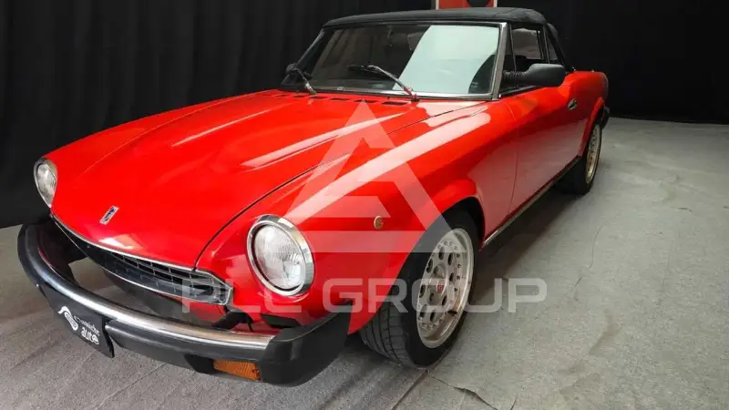 1984 Fiat 124