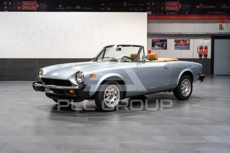 1984 Fiat 124