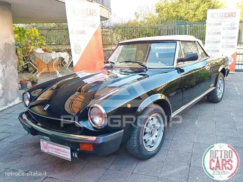1984 Fiat 124