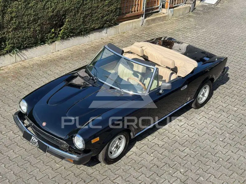 1984 Fiat 124