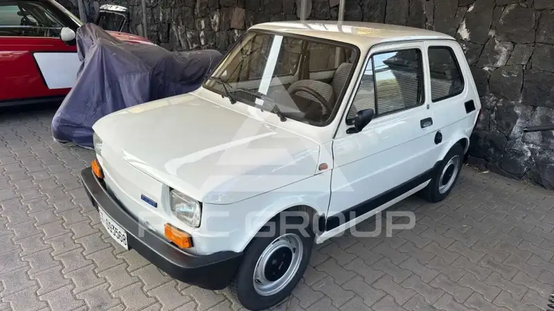 1984 Fiat 126