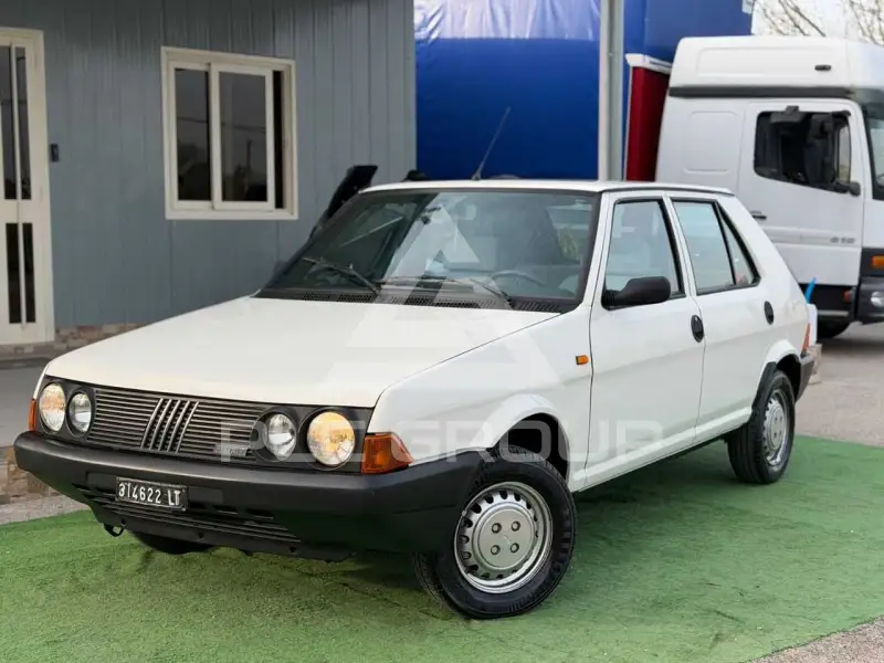 1984 Fiat 