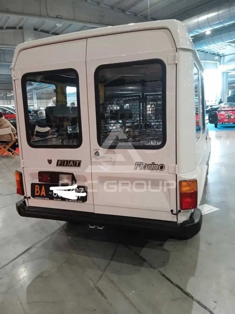 1984 Fiat 127