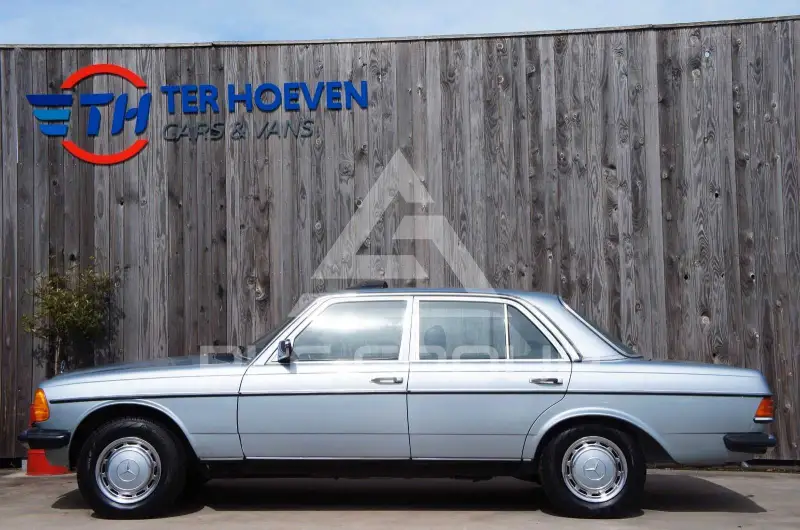 1984 Mercedes Benz E 300