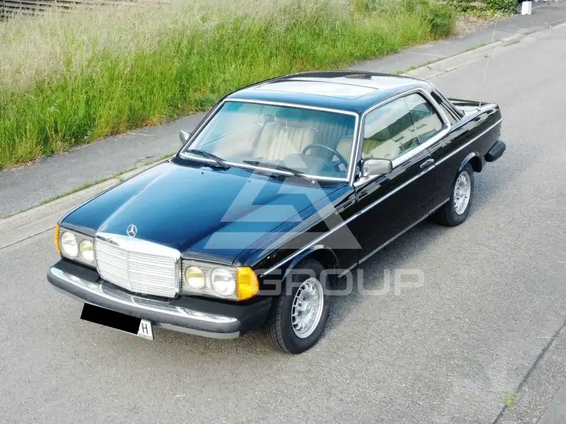 1984 Mercedes Benz E 300