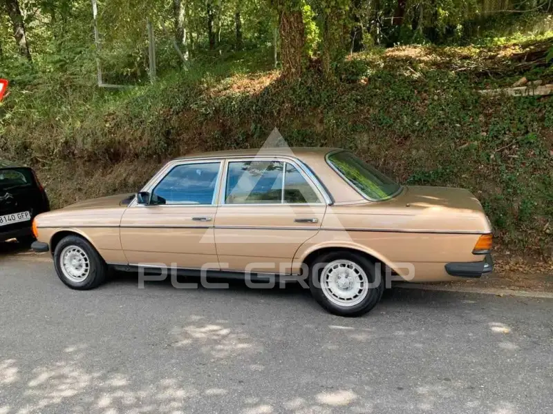 1984 Mercedes Benz E 300