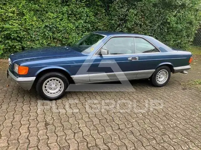 1984 Mercedes Benz 500