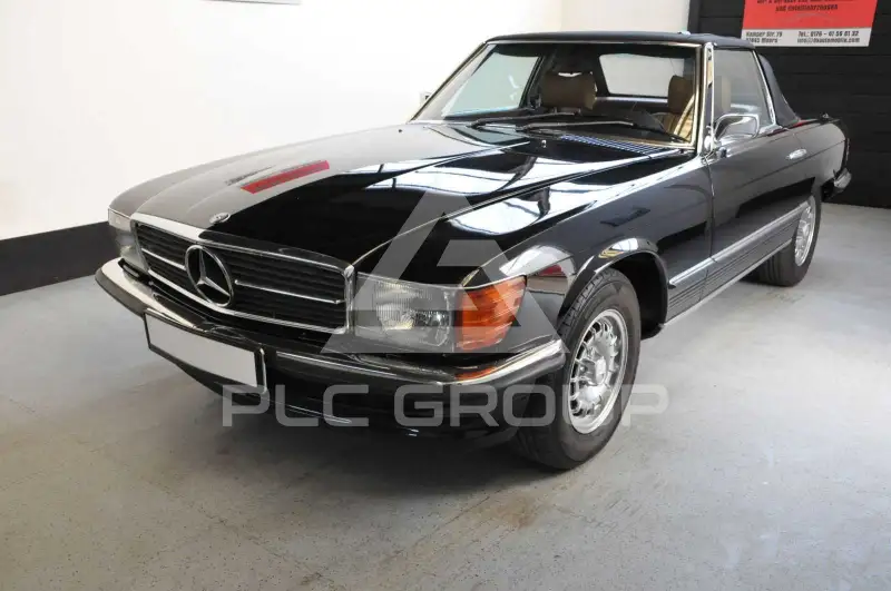 1984 Mercedes Benz 380