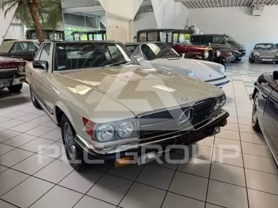 1984 Mercedes Benz 380