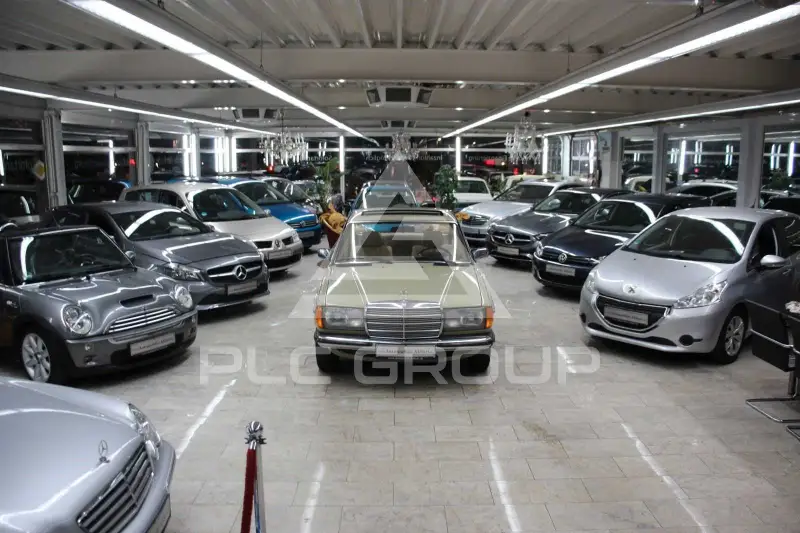 1984 Mercedes Benz 240