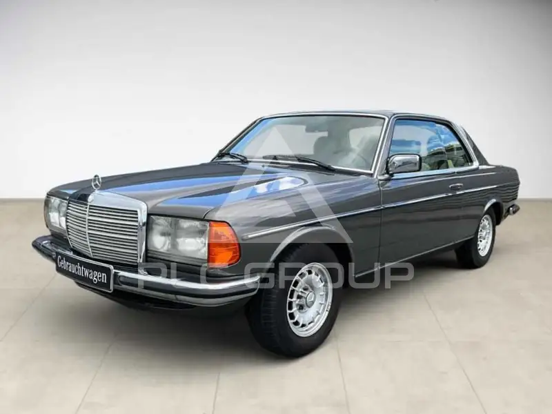 1984 Mercedes Benz 230