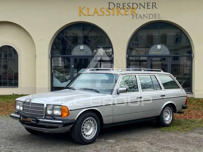 1984 Mercedes Benz 280