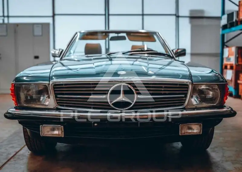 1984 Mercedes Benz 280