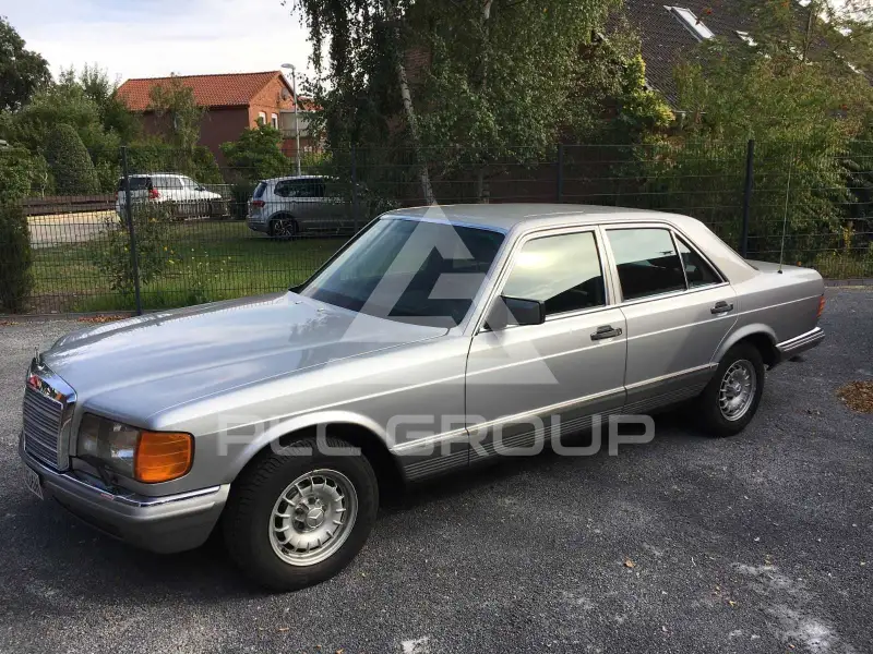 1984 Mercedes Benz 280