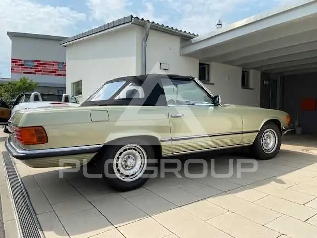 1984 Mercedes Benz 280