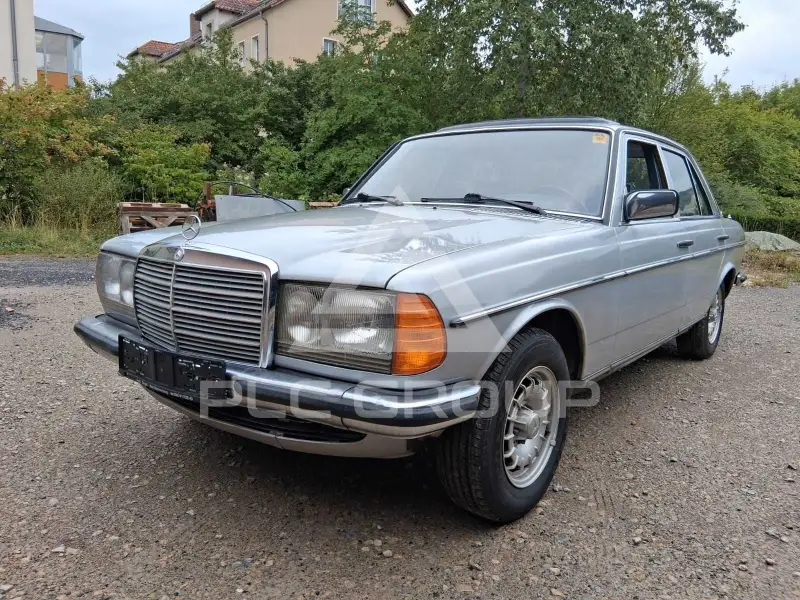 1984 Mercedes Benz 280