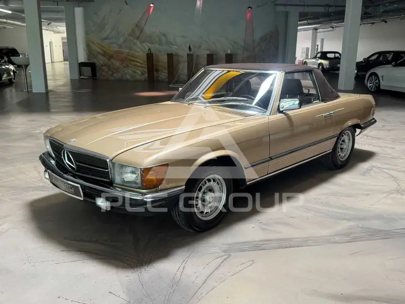 1984 Mercedes Benz 280