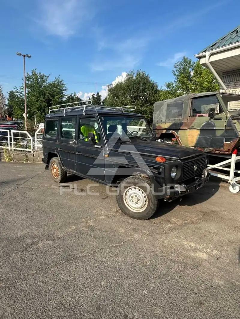 1984 Mercedes Benz G 300