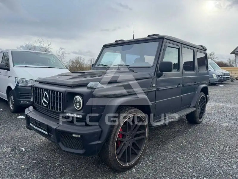 1984 Mercedes Benz G 230