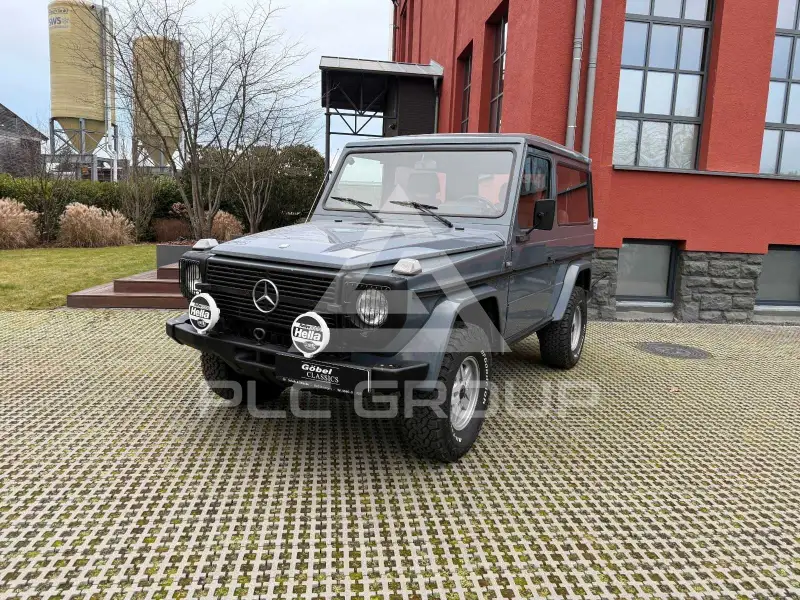 1984 Mercedes Benz G 280