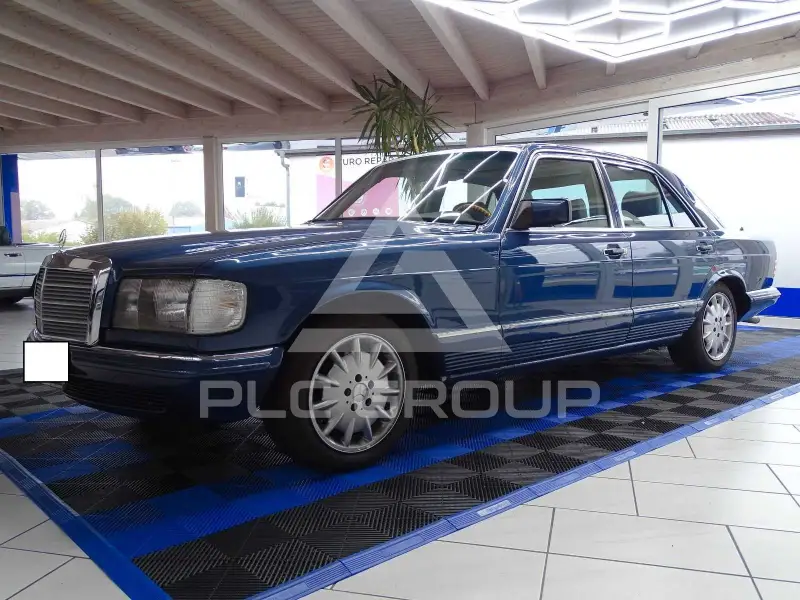 1984 Mercedes Benz S 280