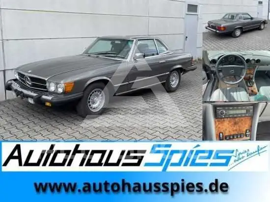 1984 Mercedes Benz SL 380