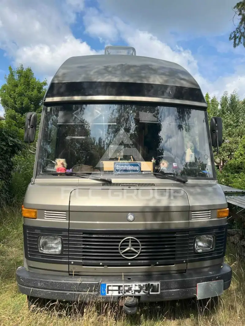 1984 Mercedes Benz T -Klasse