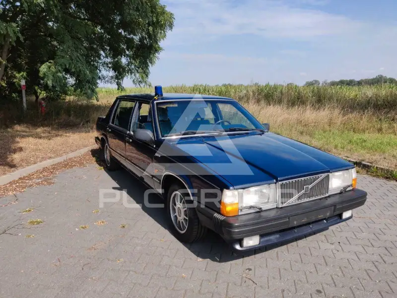 1984 Volvo 760