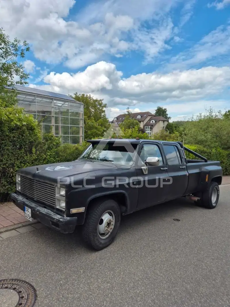 1984 GMC Sierra