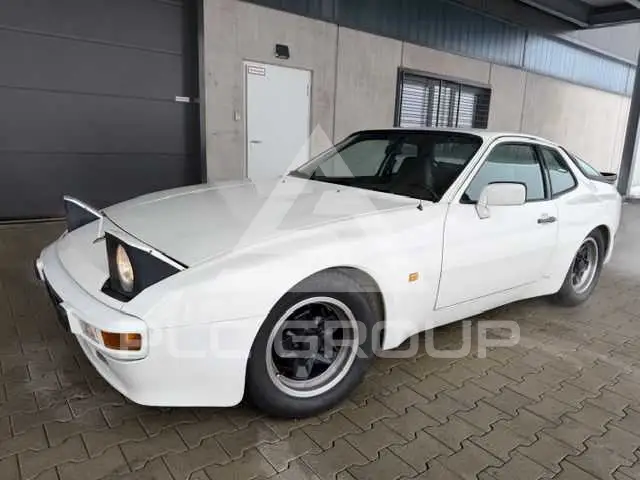 1984 Porsche 944