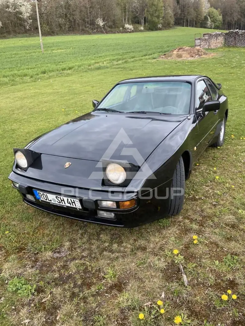 1984 Porsche 944