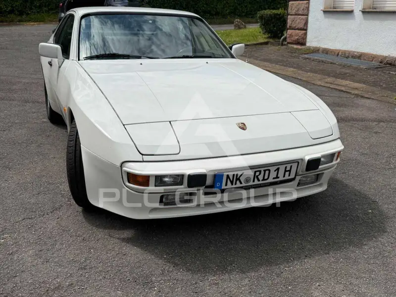 1984 Porsche 944