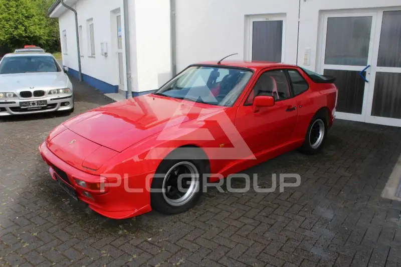 1984 Porsche 944