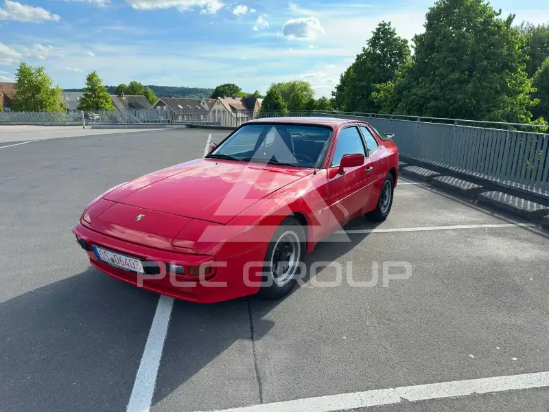 1984 Porsche 944