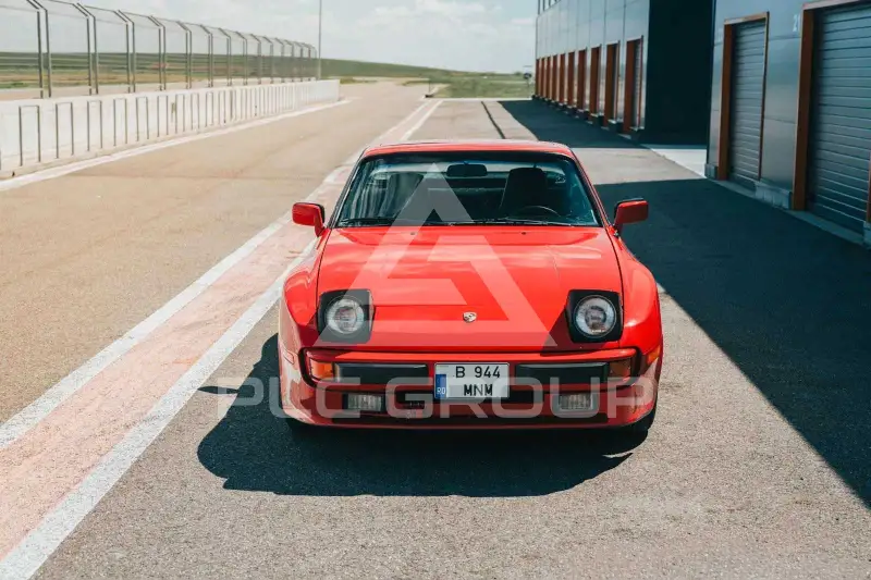 1984 Porsche 944