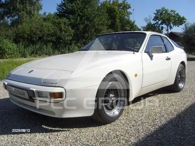 1984 Porsche 944