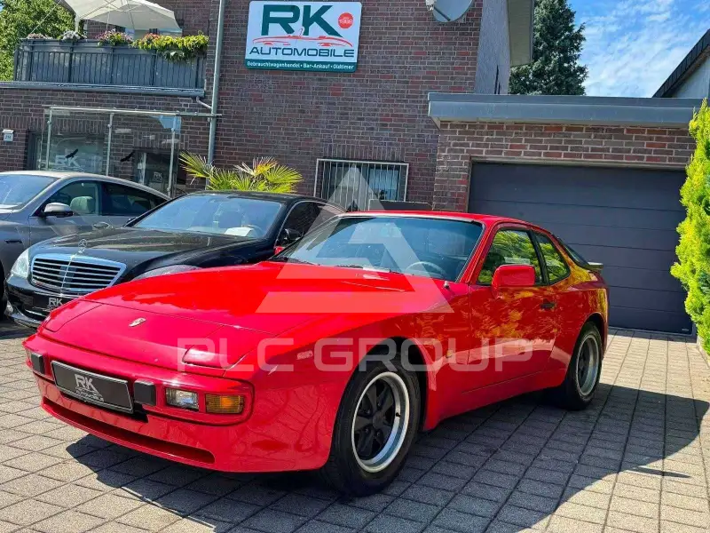 1984 Porsche 944